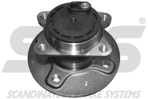 SBS 1401761928 Wheel bearing kit 1401761928