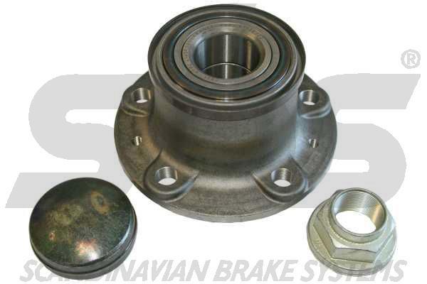 SBS 1401761930 Wheel bearing kit 1401761930