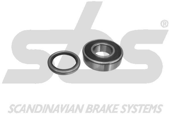 SBS 1401762202 Wheel bearing kit 1401762202