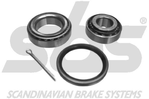 SBS 1401762209 Wheel bearing kit 1401762209