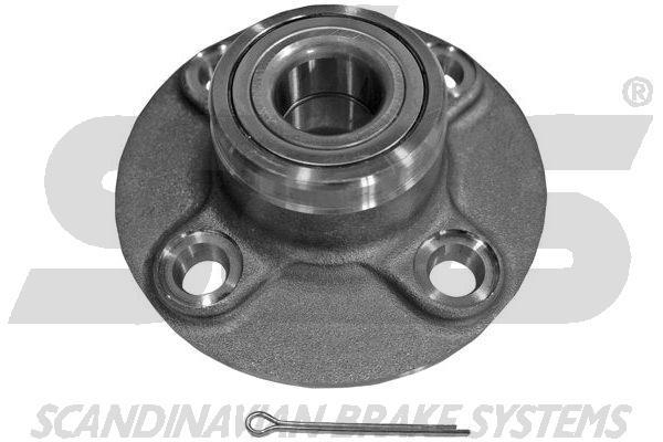 SBS 1401762210 Wheel bearing kit 1401762210