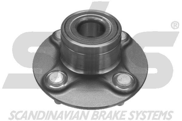SBS 1401762211 Wheel bearing kit 1401762211