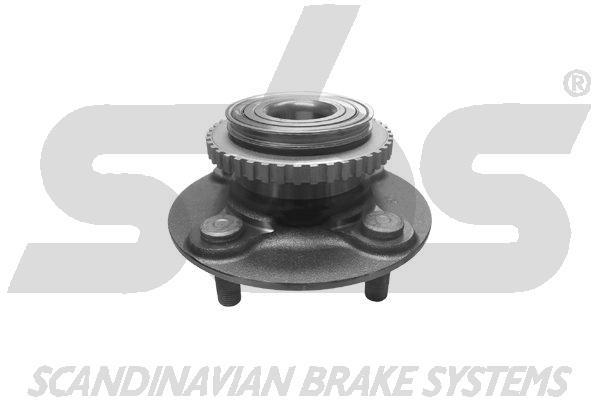 SBS 1401762212 Wheel bearing kit 1401762212