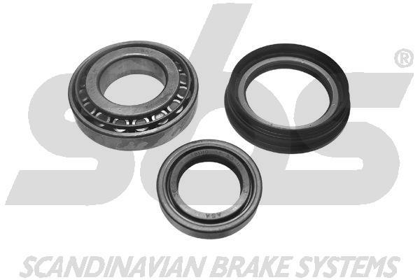 SBS 1401762213 Wheel bearing kit 1401762213