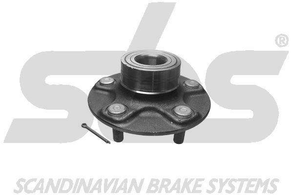 SBS 1401762215 Wheel bearing kit 1401762215