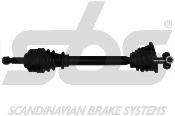 SBS 1701503939 Drive shaft 1701503939