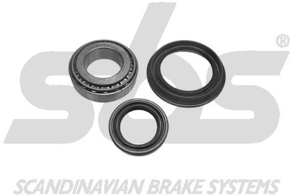 SBS 1401762221 Wheel bearing kit 1401762221