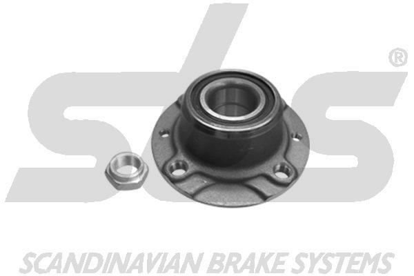 SBS 1401762311 Wheel bearing kit 1401762311