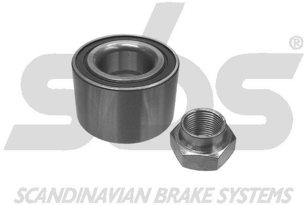 SBS 1401762312 Wheel bearing kit 1401762312