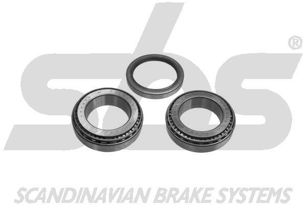SBS 1401762320 Wheel bearing kit 1401762320