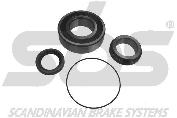 SBS 1401762322 Wheel bearing kit 1401762322