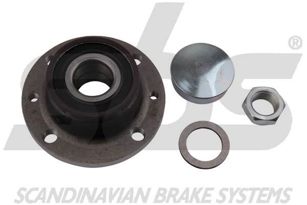 SBS 1401762325 Wheel bearing kit 1401762325