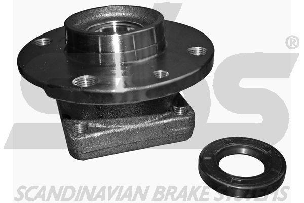SBS 1401762329 Wheel bearing kit 1401762329