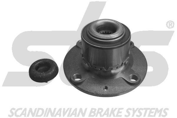 SBS 1401762330 Wheel bearing kit 1401762330