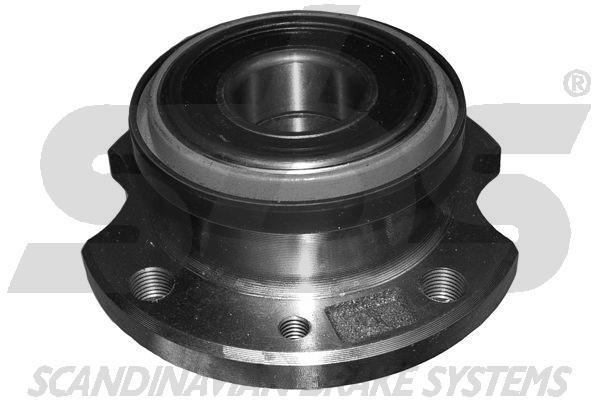SBS 1401762334 Wheel bearing kit 1401762334