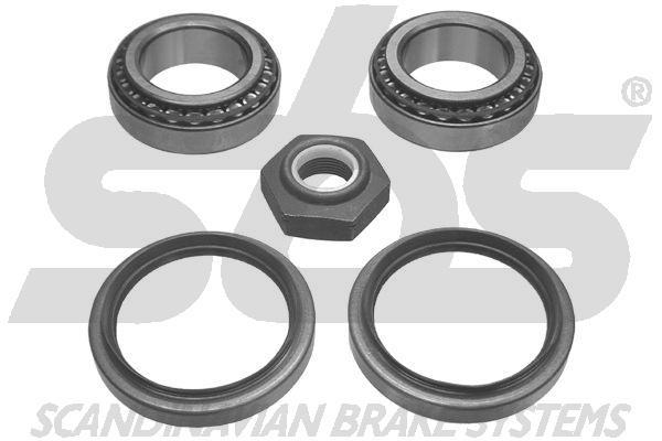 SBS 1401762511 Wheel bearing kit 1401762511