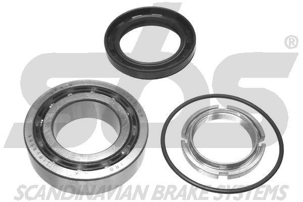 SBS 1401762513 Wheel bearing kit 1401762513