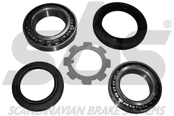 SBS 1401762514 Wheel bearing kit 1401762514