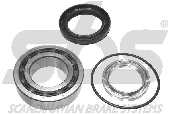 SBS 1401762515 Wheel bearing kit 1401762515