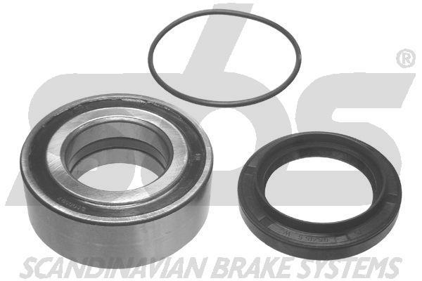 SBS 1401762519 Wheel bearing kit 1401762519