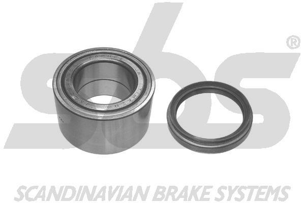 SBS 1401762520 Rear Wheel Bearing Kit 1401762520