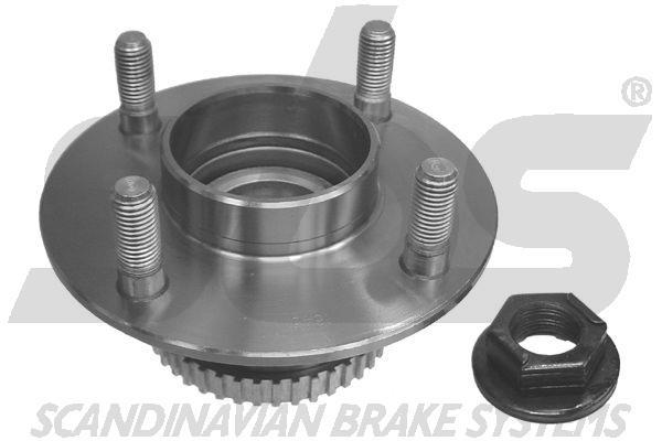 SBS 1401762522 Wheel bearing kit 1401762522