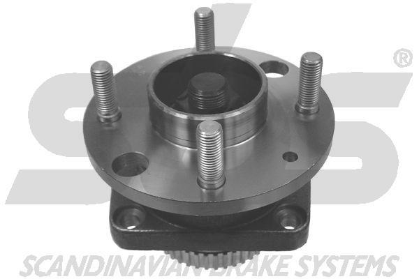 SBS 1401762524 Wheel bearing kit 1401762524