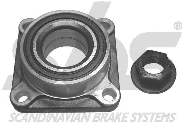 SBS 1401762525 Wheel bearing kit 1401762525