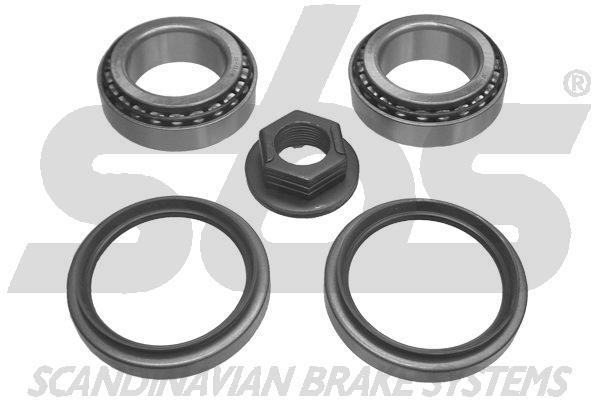 SBS 1401762528 Wheel bearing kit 1401762528
