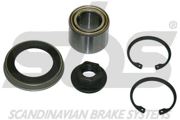 SBS 1401762529 Wheel bearing kit 1401762529