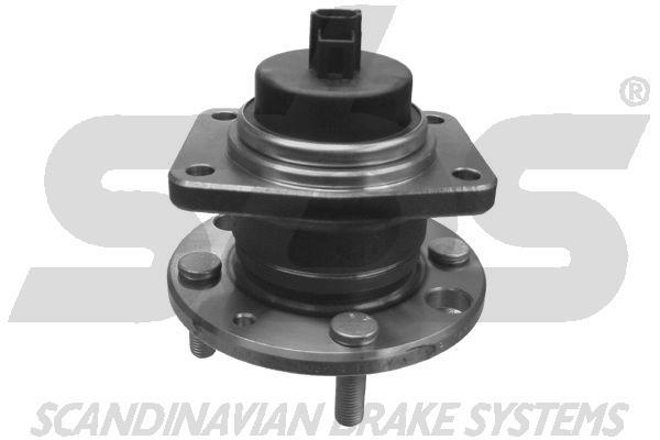 SBS 1401762530 Wheel bearing kit 1401762530