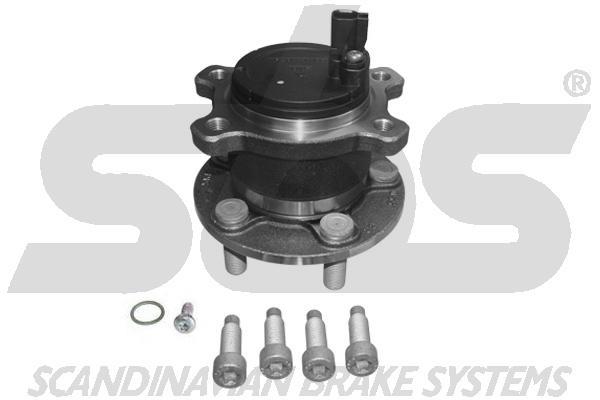 SBS 1401762539 Wheel bearing kit 1401762539