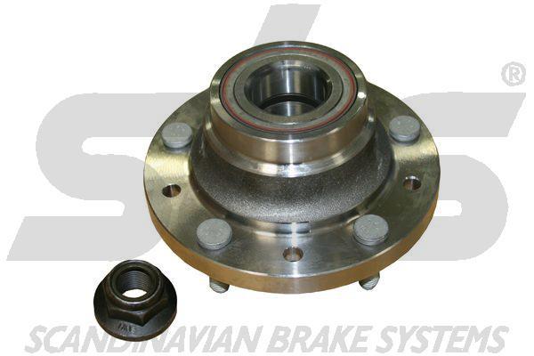SBS 1401762542 Wheel bearing kit 1401762542