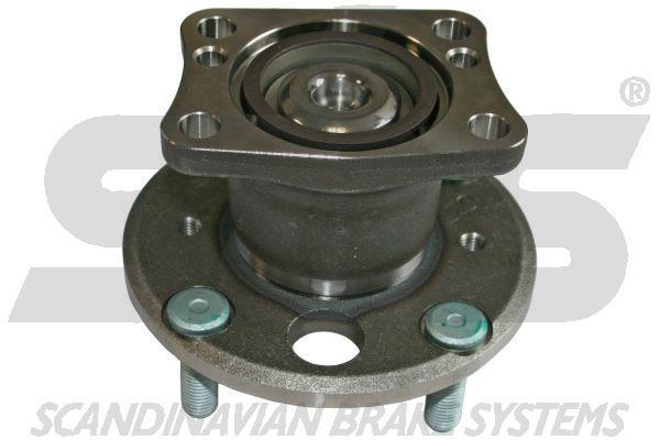 SBS 1401762544 Wheel bearing kit 1401762544