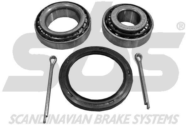 SBS 1401762605 Wheel bearing kit 1401762605