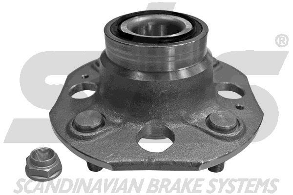 SBS 1401762608 Wheel bearing kit 1401762608