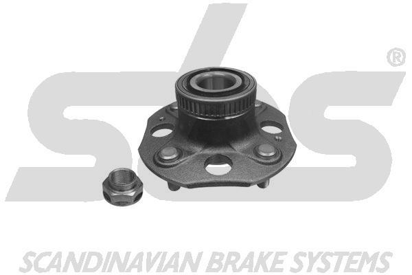SBS 1401762610 Wheel bearing kit 1401762610