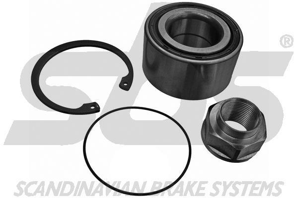SBS 1401762611 Wheel bearing kit 1401762611