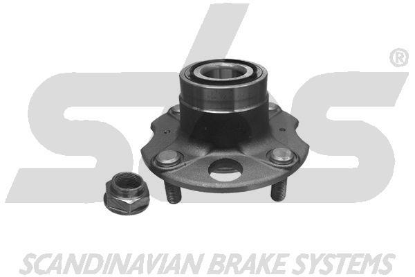 SBS 1401762612 Wheel bearing kit 1401762612