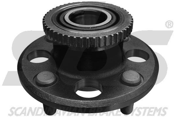 SBS 1401762619 Wheel bearing kit 1401762619