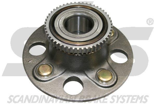 SBS 1401762620 Wheel bearing kit 1401762620