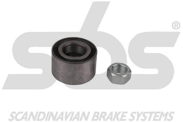 SBS 1401762623 Wheel bearing kit 1401762623