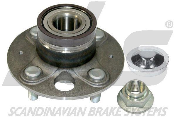 SBS 1401762624 Wheel bearing kit 1401762624