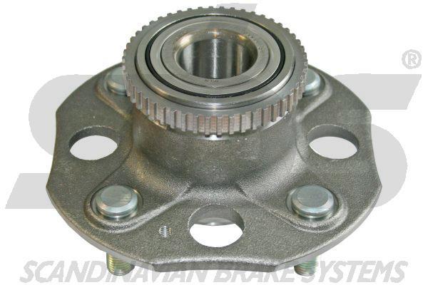 SBS 1401762625 Wheel bearing kit 1401762625