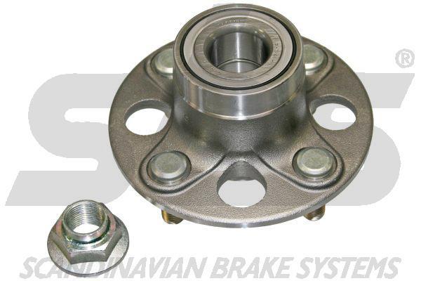 SBS 1401762627 Wheel bearing kit 1401762627