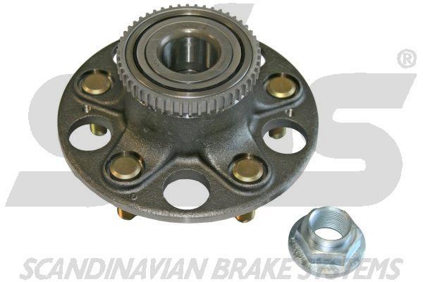 SBS 1401762628 Wheel bearing kit 1401762628