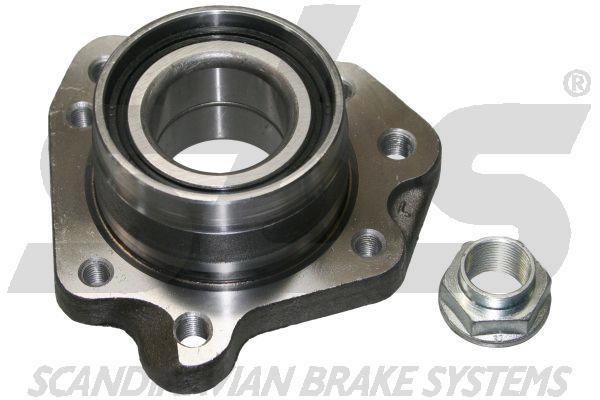 SBS 1401762629 Wheel bearing kit 1401762629