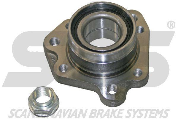 SBS 1401762630 Wheel bearing kit 1401762630
