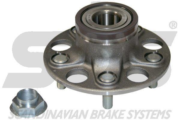 SBS 1401762631 Wheel bearing kit 1401762631