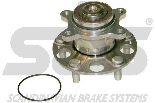 SBS 1401762636 Wheel bearing kit 1401762636